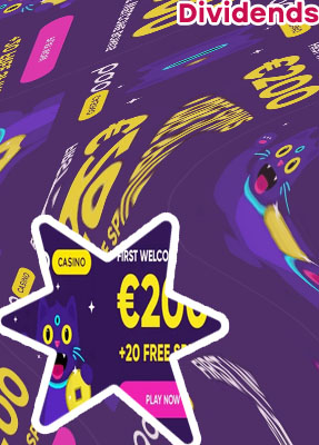 Boo casino latest dividend news