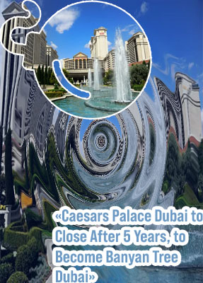 Caesars palace news now