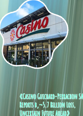 Casino guichard news