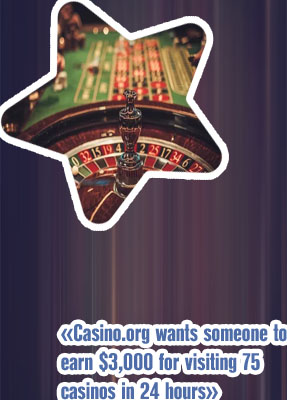 Casino org news