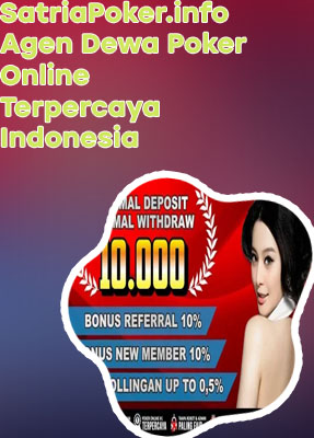 Dewa poker news info