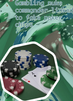 Gambling chips news