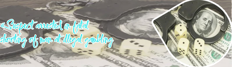 Gambling crime news articles