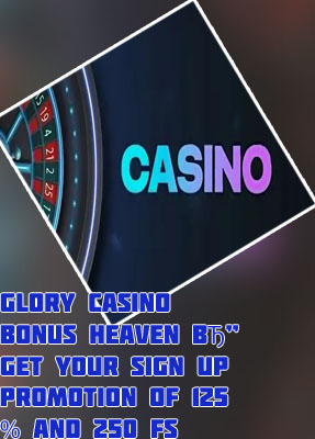 Glory casino news