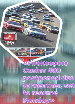 Latest news firekeepers casino
