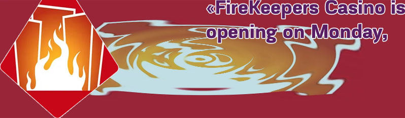Latest news firekeepers online casino