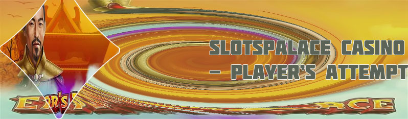 Latest news slotspalace