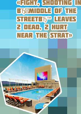 Latest news the strat hotel