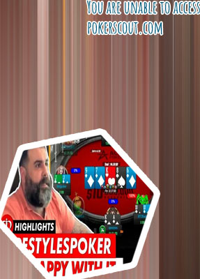 Latest news twitch poker