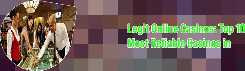 Most trusted casino online news