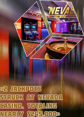 Nevada casino news