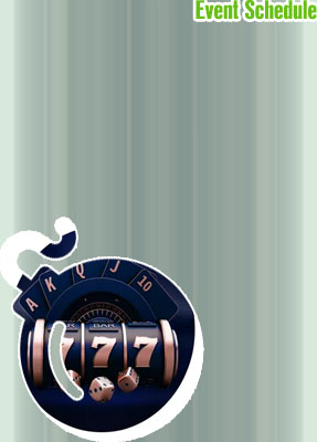 Nine casino events