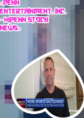 Penn gaming stock news
