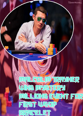 Poker news main event