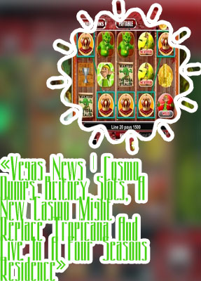 Slots lv news