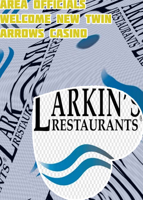 Twin arrows casino news