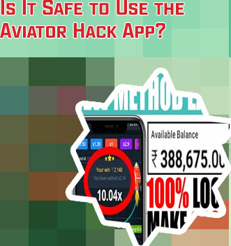 Aviator app hack