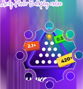 Plinko ball game online