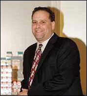 Vito Casucci, Caesars Palace Poker Room Manager
