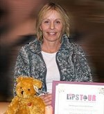 Carol Lugashi, Co Champion